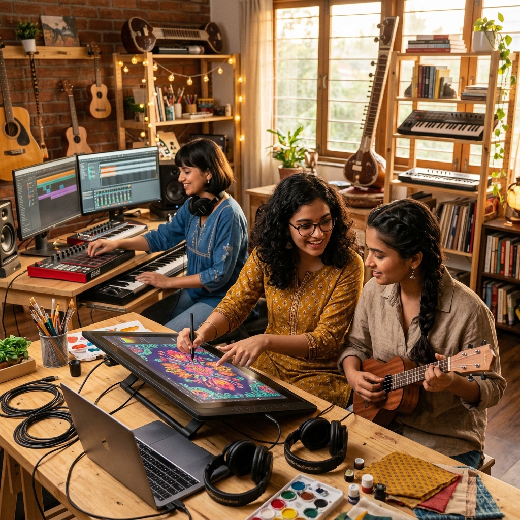 Creative Bhakti Lab